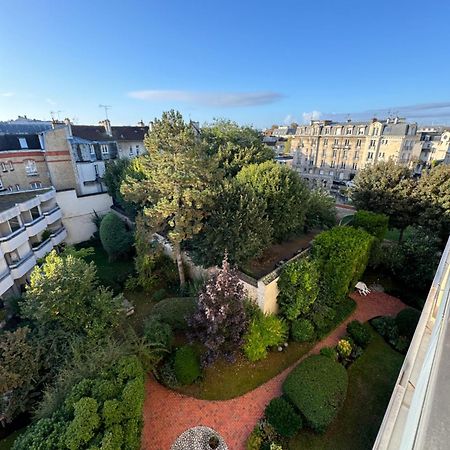 Studio- Avec Parking- Proche Cathedrale Reims Dış mekan fotoğraf
