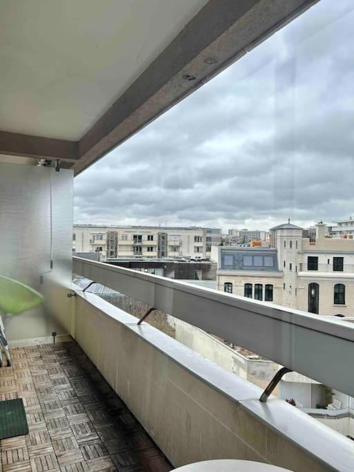 Studio- Avec Parking- Proche Cathedrale Reims Dış mekan fotoğraf